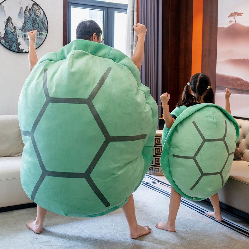 WEARABLE TURTLE PLUSHâ„¢