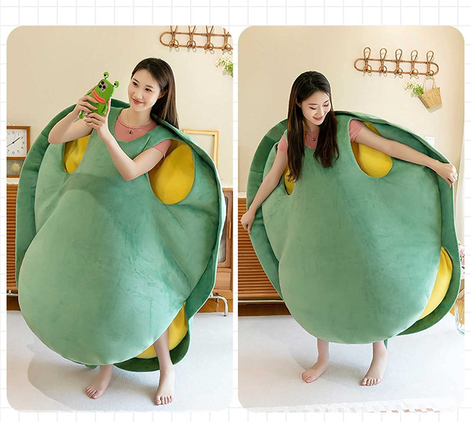 WEARABLE TURTLE PLUSHâ„¢