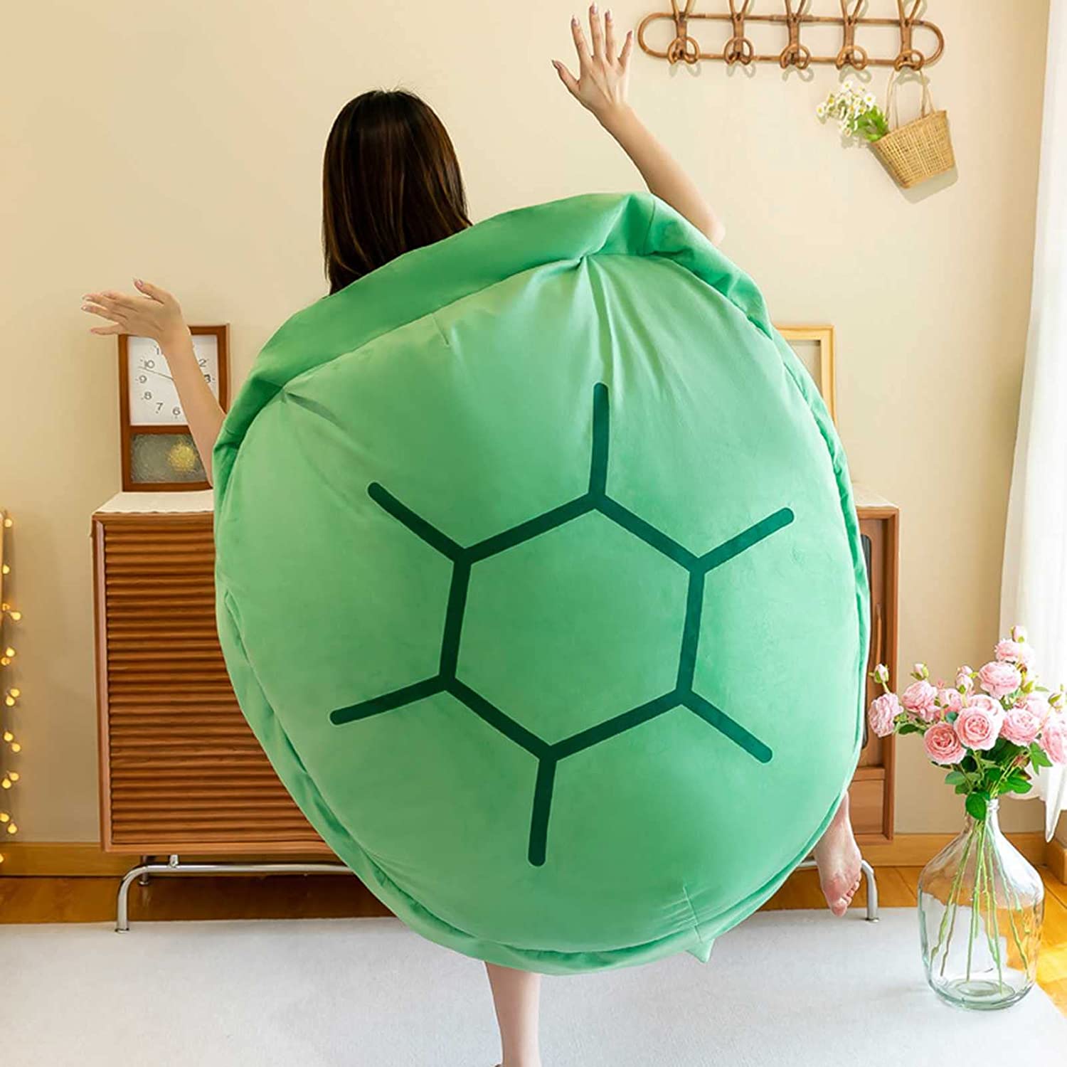 WEARABLE TURTLE PLUSHâ„¢