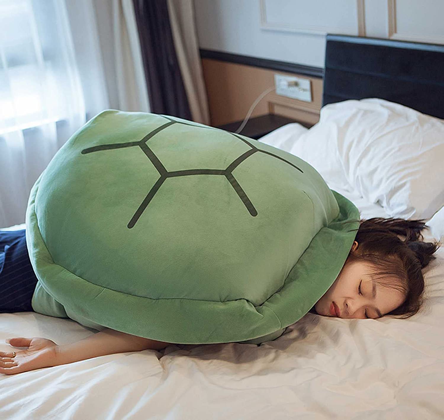 WEARABLE TURTLE PLUSHâ„¢