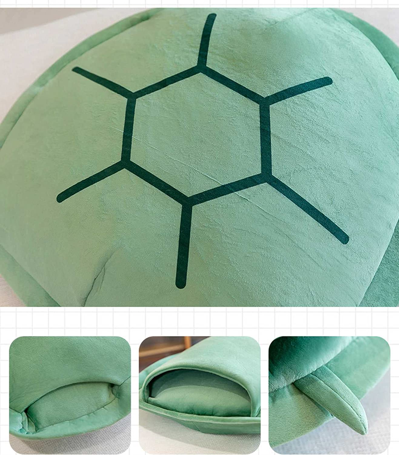 WEARABLE TURTLE PLUSHâ„¢