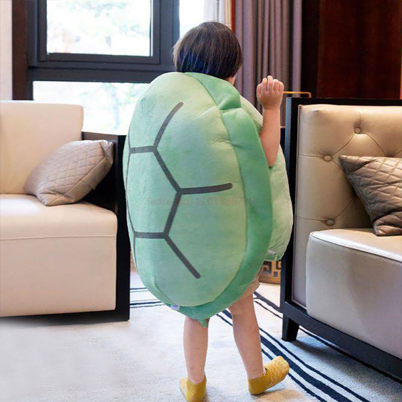 WEARABLE TURTLE PLUSHâ„¢