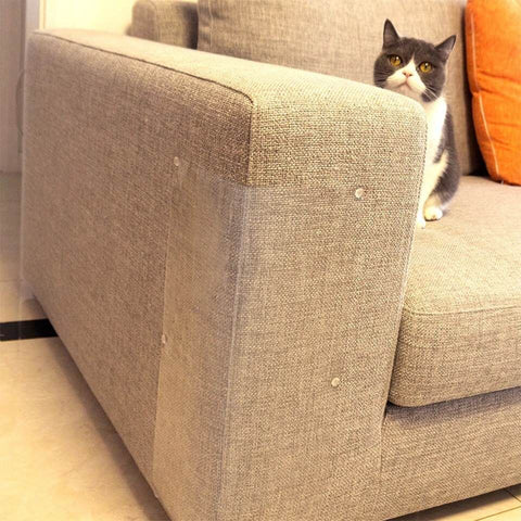 FelineShieldâ„¢ - Protect Your Furniture From Cat Scratching