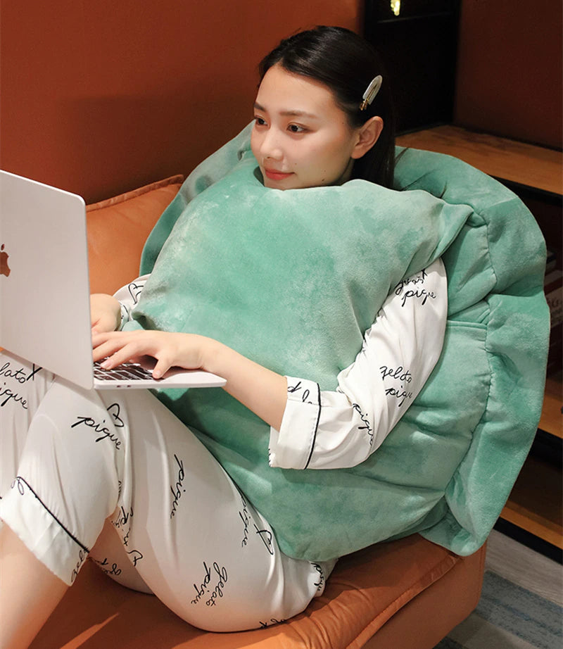 WEARABLE TURTLE PLUSHâ„¢